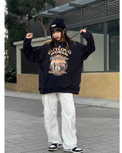 Áo Khoác Nỉ Hoodie CityLoco Form Unisex Chất Nỉ Bông Nón 2 Lớp, áo hoodie chân cua cao cấp