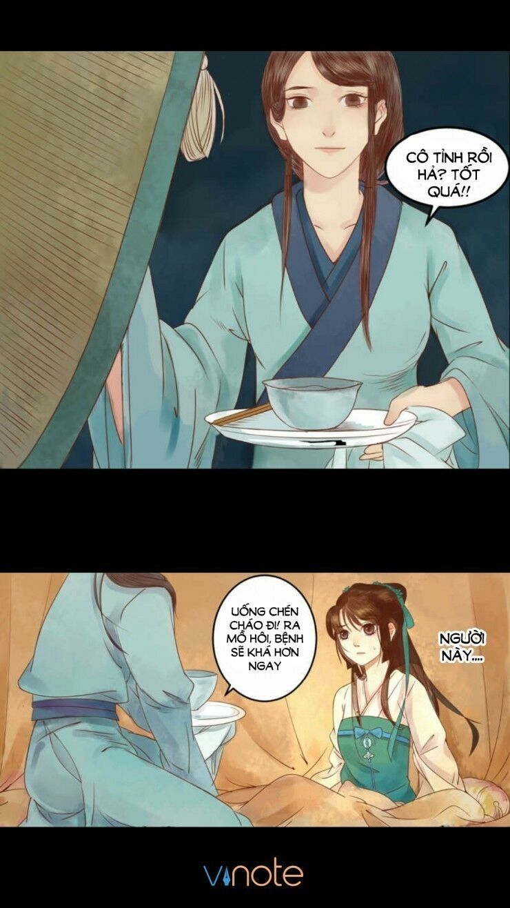 thứ nữ hữu độc chapter 1 18