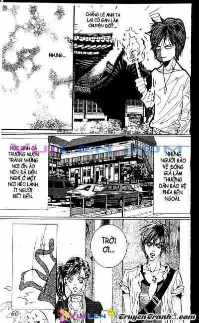 goong - [ hoàng cung ] chapter 7 57