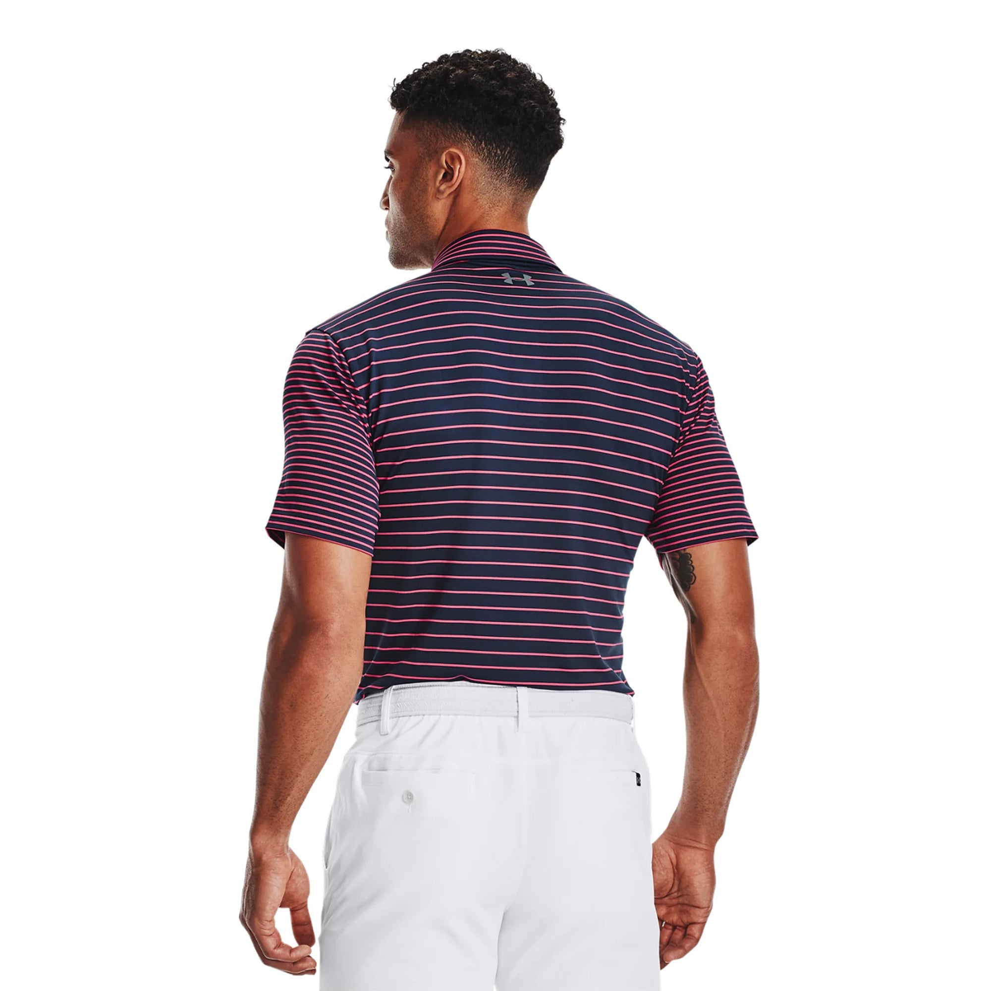 Áo thun polo tay ngắn thể thao nam Under Armour GOLF - PLAYOFF - 1327037-457