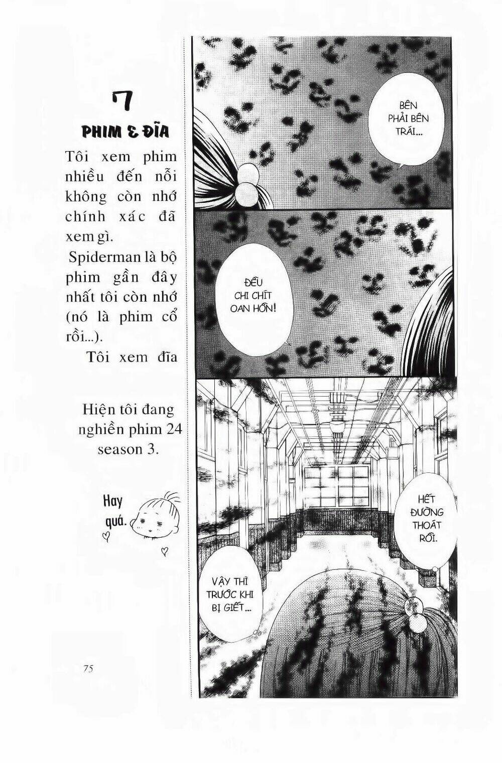 thứ 6 ngày 13 chapter 13 6