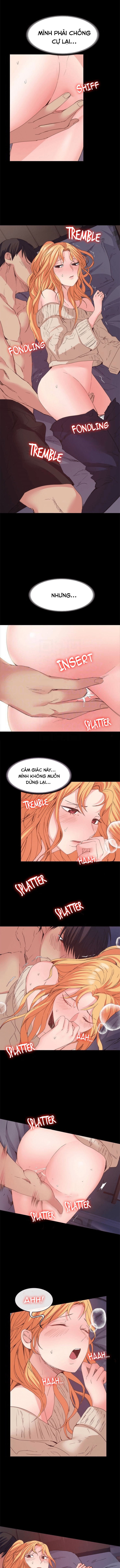 bạn gái trở về chapter 16 7