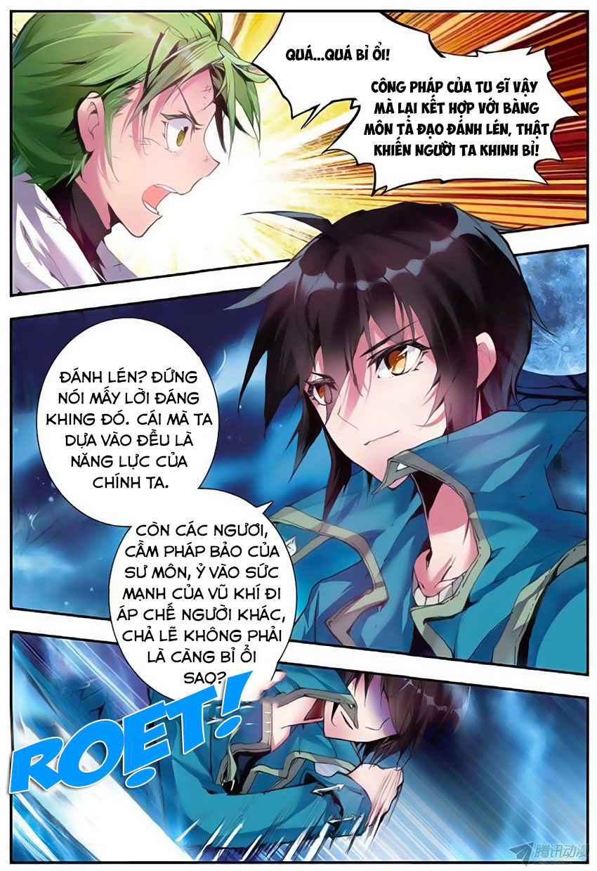 thăng long đạo chapter 24 13