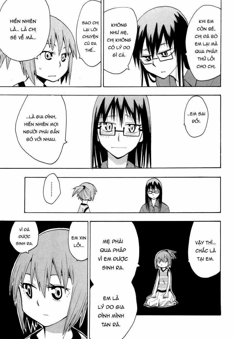 hoshi no samidare - lucifer and the biscuit hammer chapter 33 11