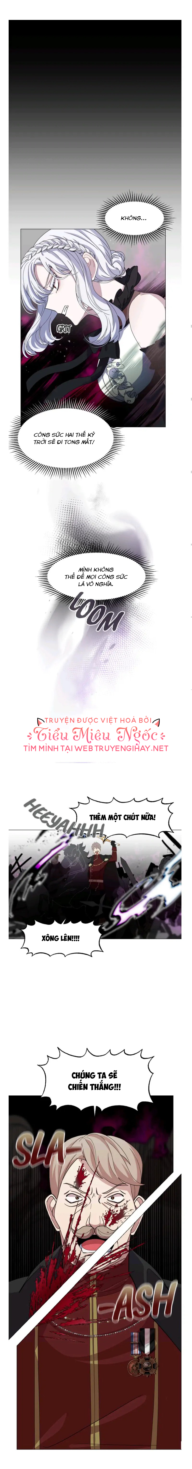 nữ phản diện muốn có kết thúc đẹp chapter 2 19