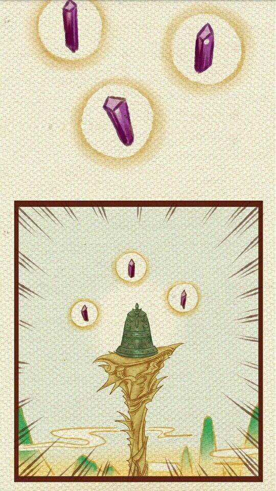 thần thú ly tán chapter 1 12