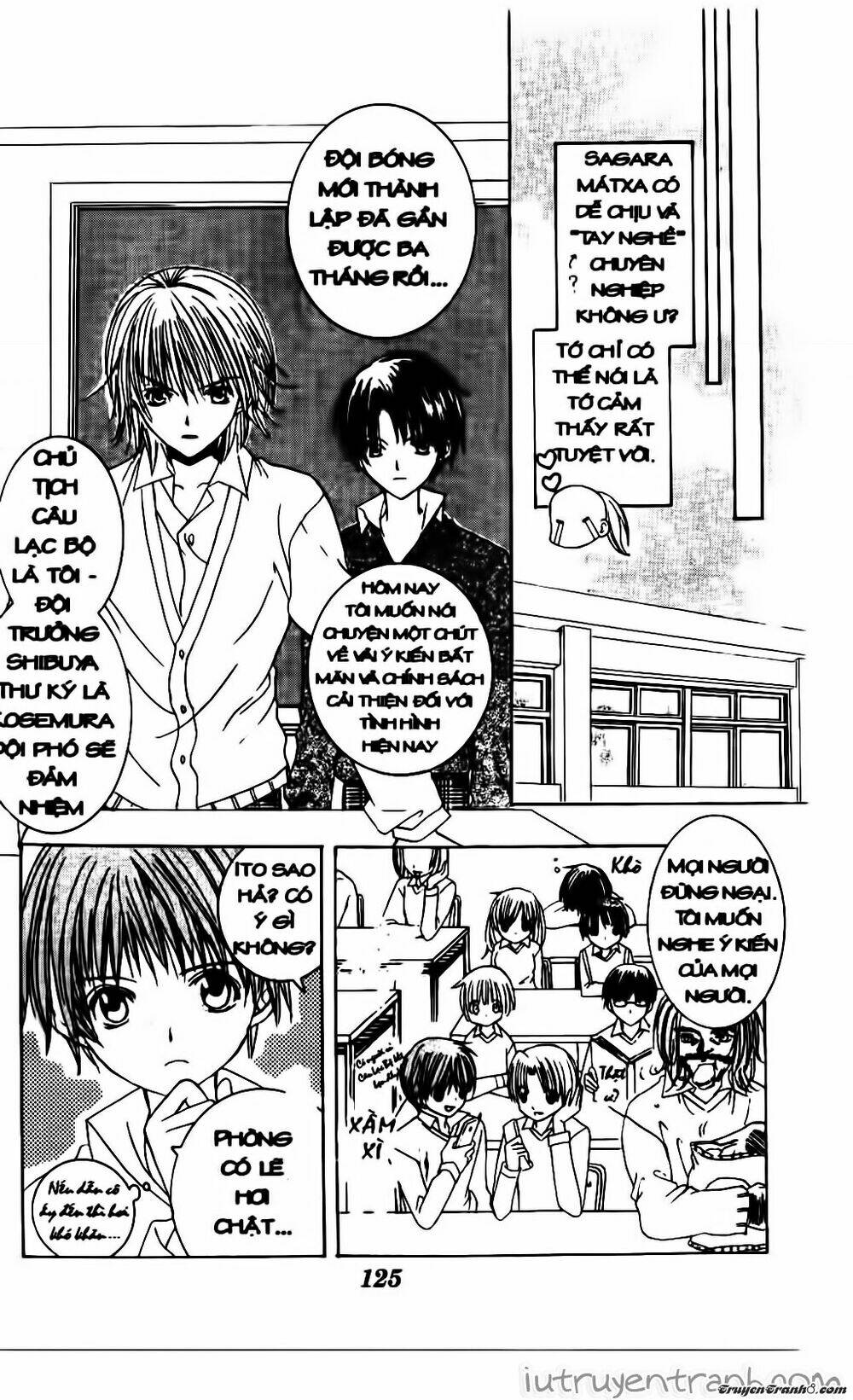 get love! chapter 15 9