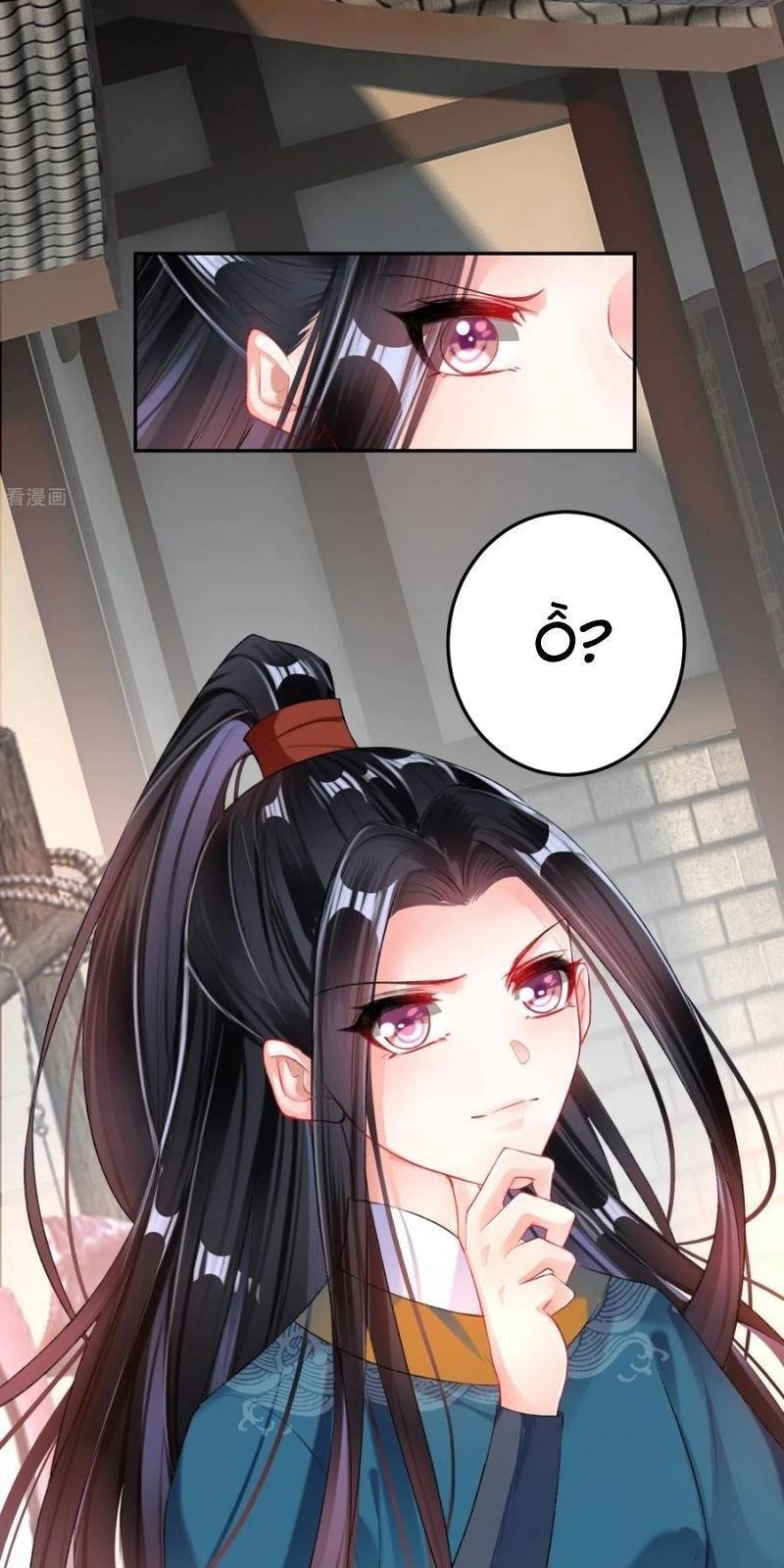 vương gia, áo lót của ngươi rơi mất rồi chapter 29 23