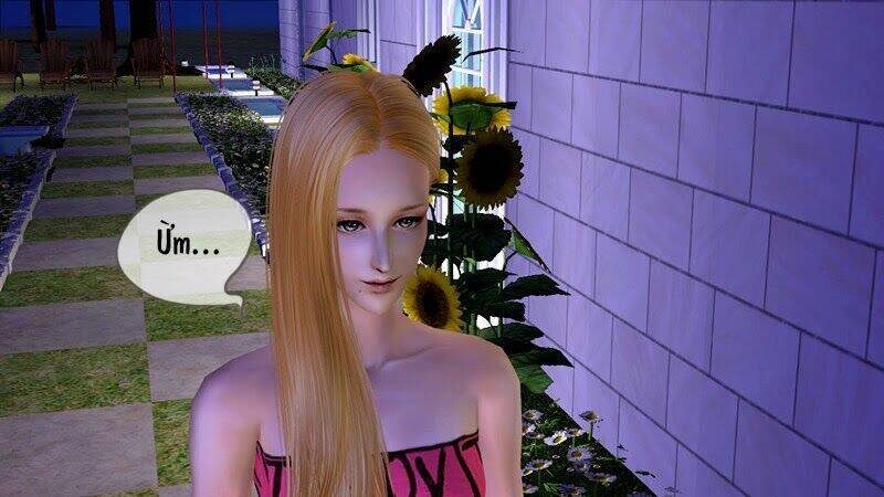 viên đạn bạc [truyện sims 2] chapter 24 4