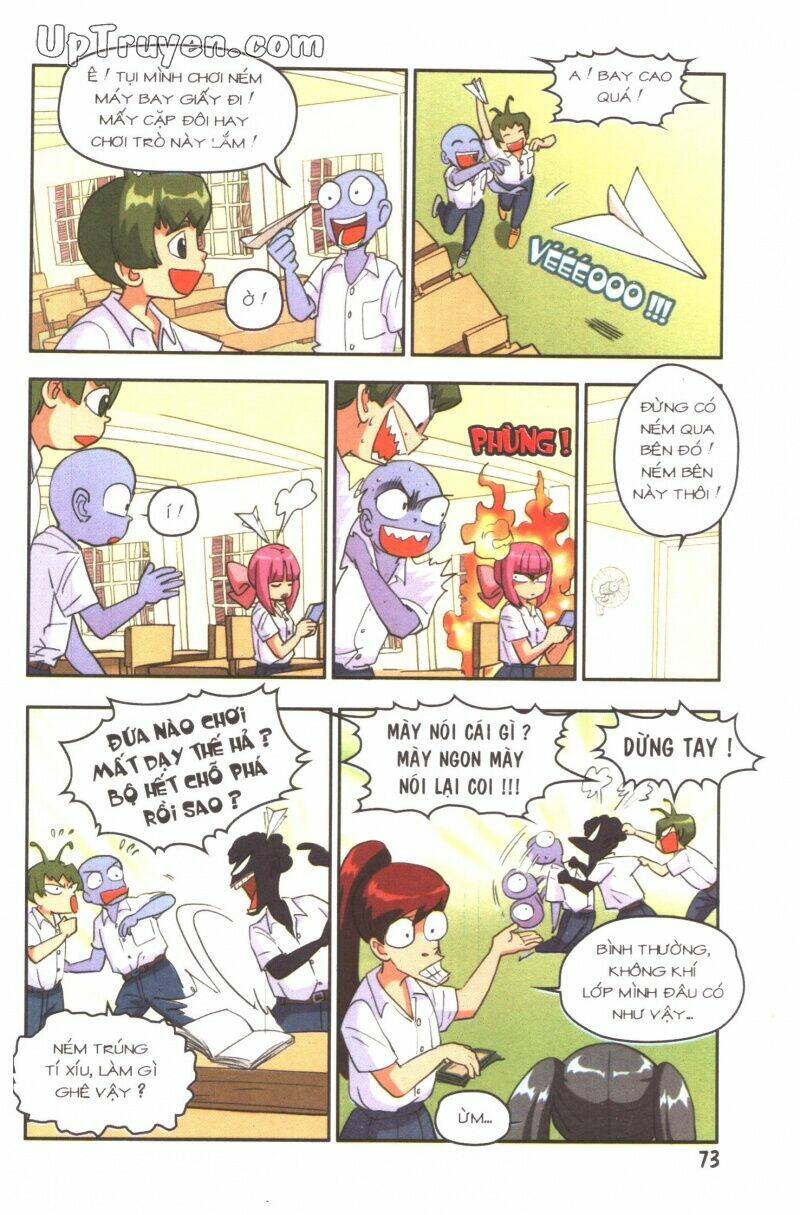 học sinh chân kinh chapter 11 75