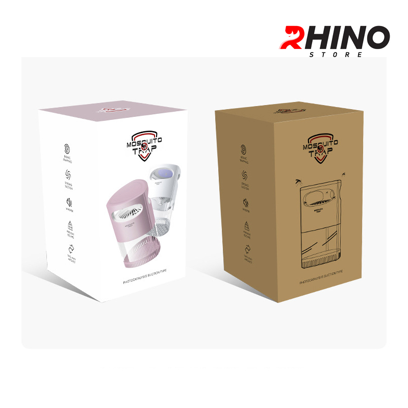 Đèn ngủ bắt muỗi, dĩm hiệu quả L905 Nhỏ gọn, tiện lợi