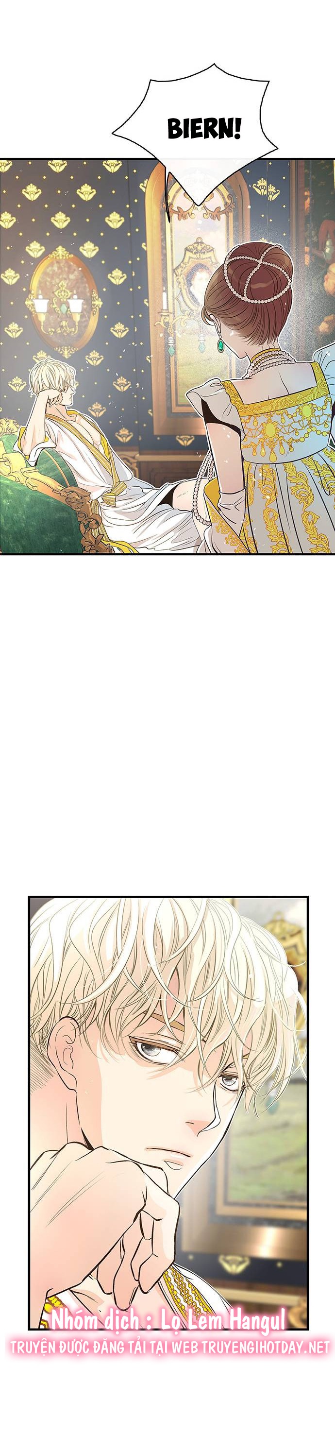 hoàng tử phiền toái chapter 3 7