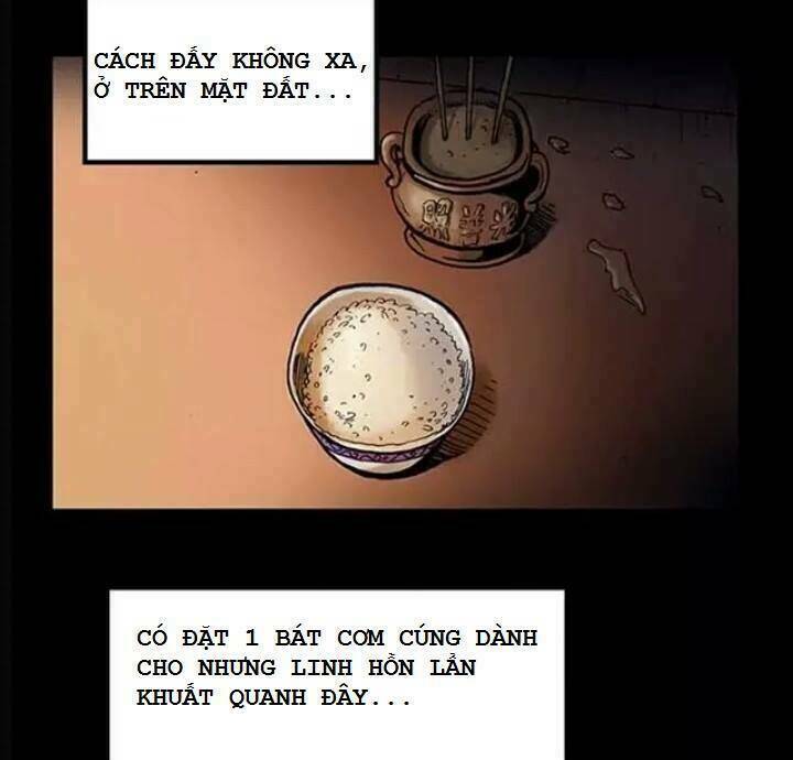 cơm cúng chapter 1 2