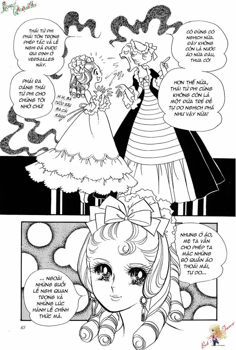 versailles no bara chapter 3 11