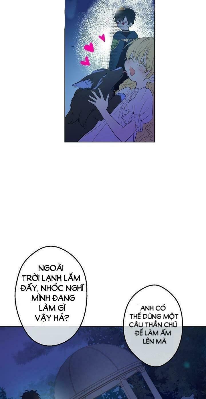 một ngày nọ tôi bỗng thành nàng công chúa chapter 23.5 6