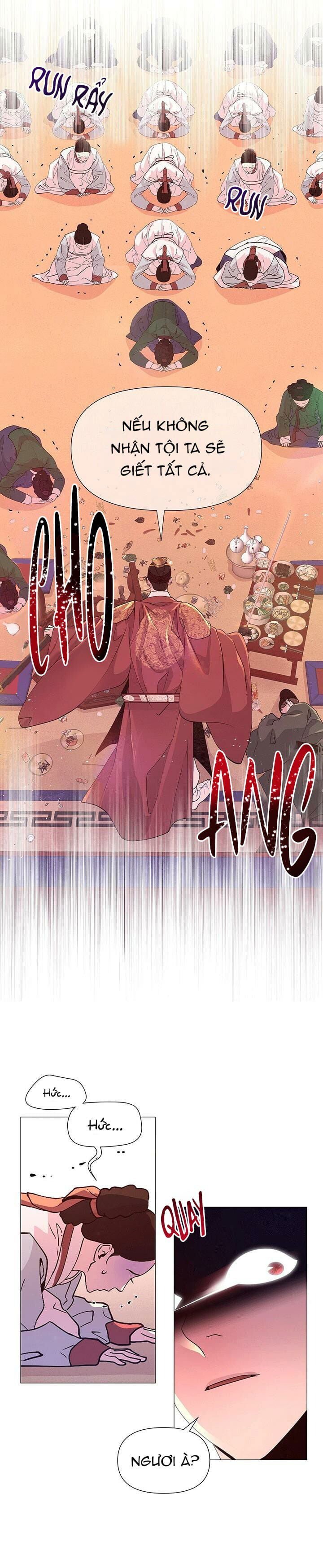 dạ xoa hoá diễn ký chapter 20 15