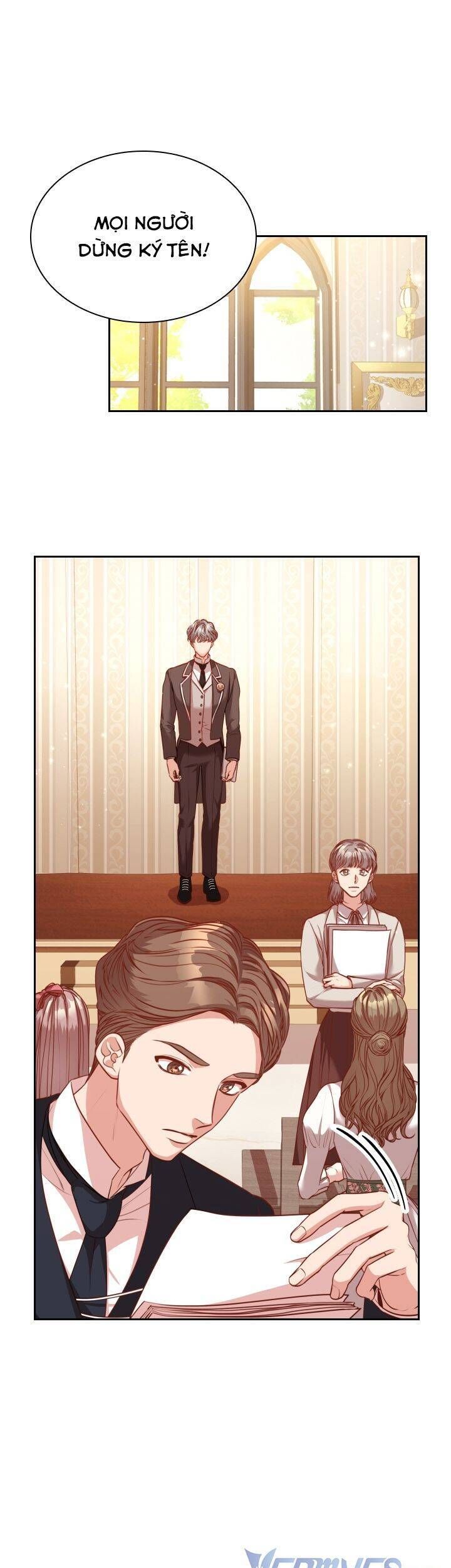 tôi trở thành thư ký của bạo chúa chapter 50 12