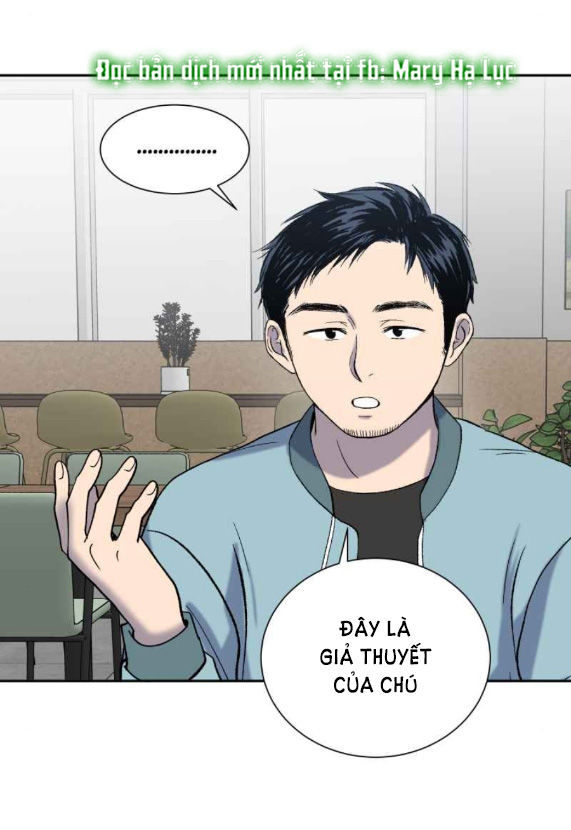 [16+] người đàn ông tầng trên chapter 10.1 17