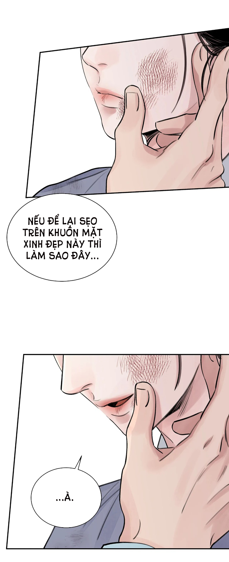 [18+] trượng kiếm tựa hoa chapter 1 31