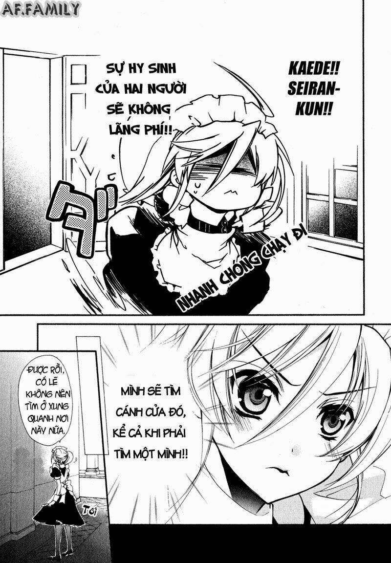 nụ hôn của công chúa tường vi chapter 21 35