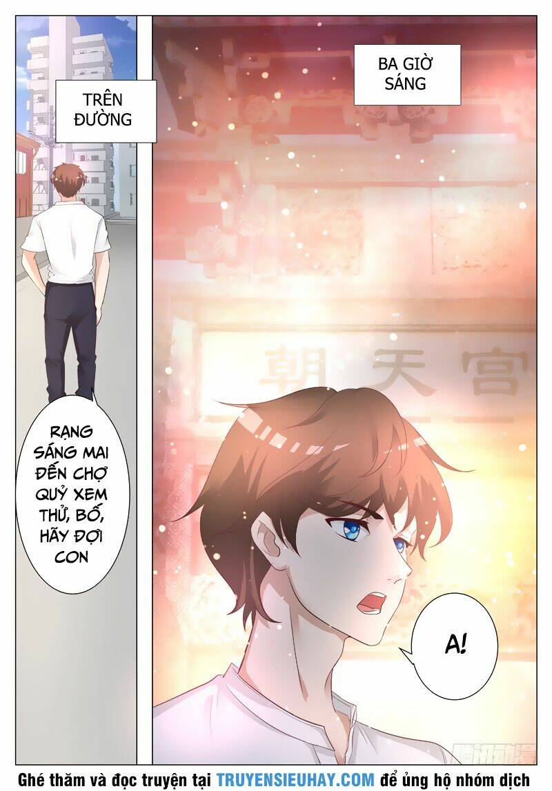giám bảo kim đồng chapter 3 9