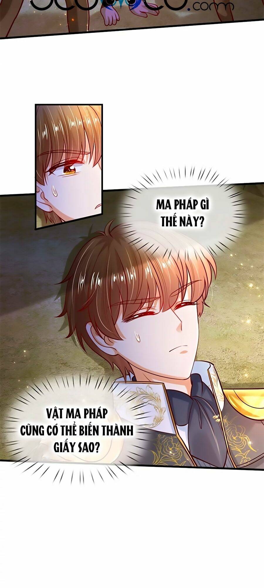 bỗng một ngày trở thành con gái nhà vua chapter 260 16