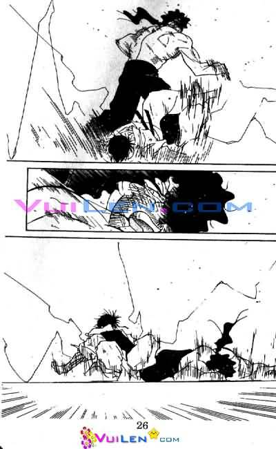 truyền nhân atula - shura no mon i chapter 39 27