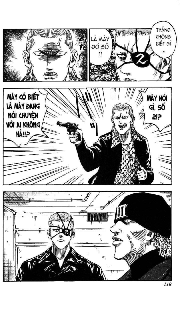 hareluya ii boy chapter 75 14