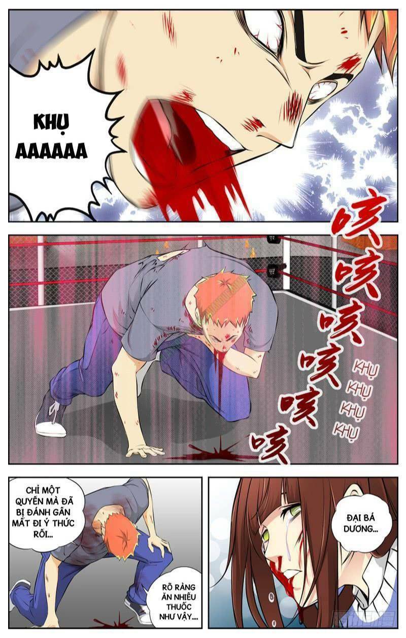 sát thủ bạch linh chapter 73 6