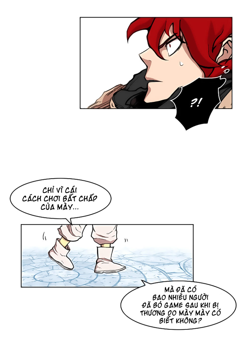 hard core leveling warrior chapter 5 32