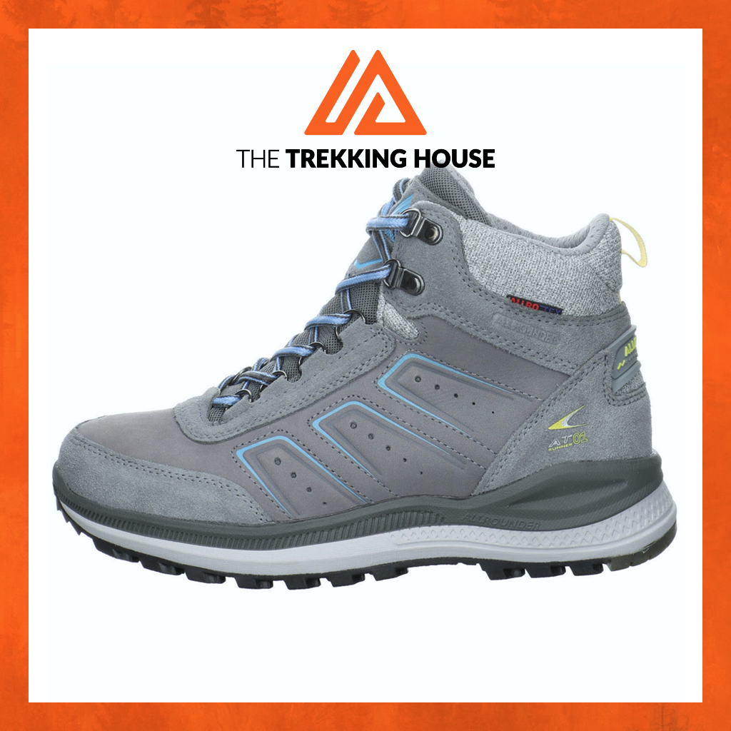 Giày leo núi trekking chống thấm nước ALLROUNDER SATIKA-TEX MID