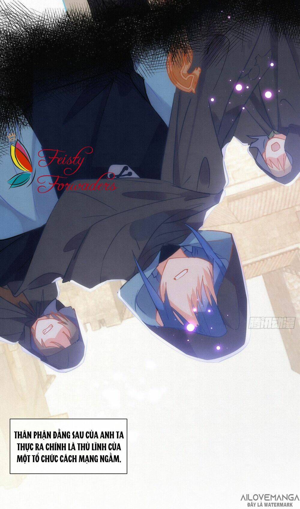 tình địch quái gở lại tăng thêm rồi chapter 10 10