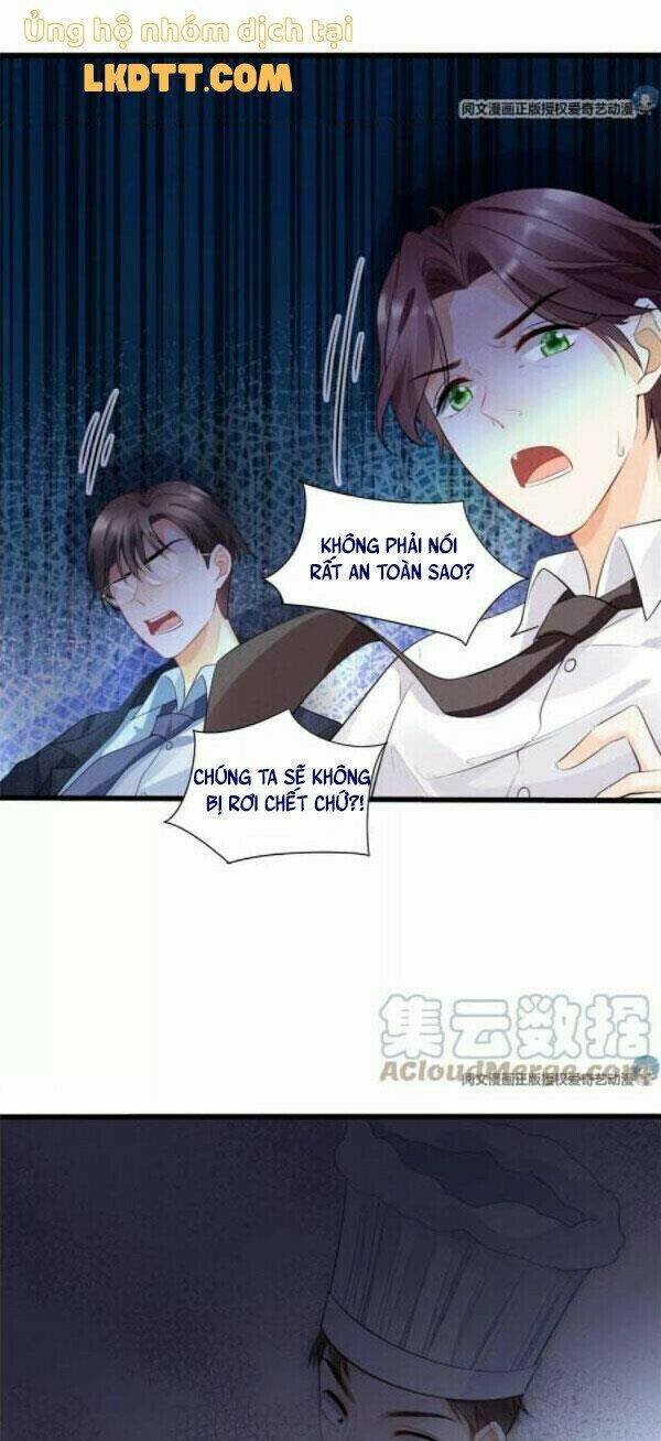 tôi trở thành tổ tông của 5 vị đại lão chapter 58 20