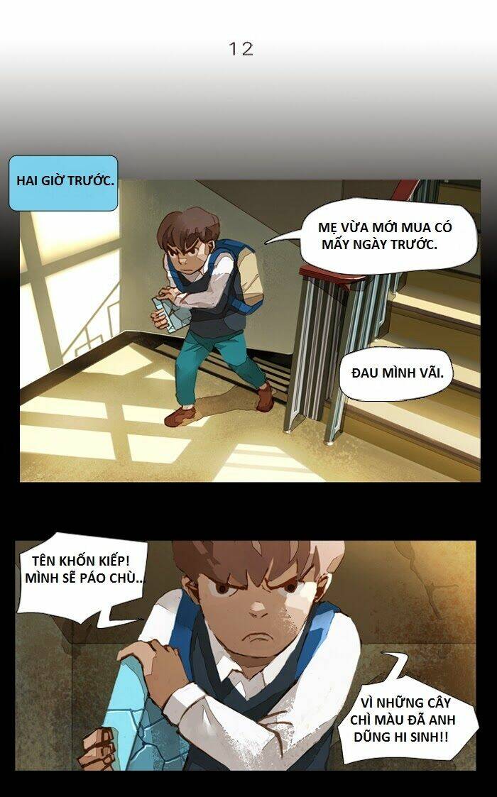 subtle disaster chapter 12 2