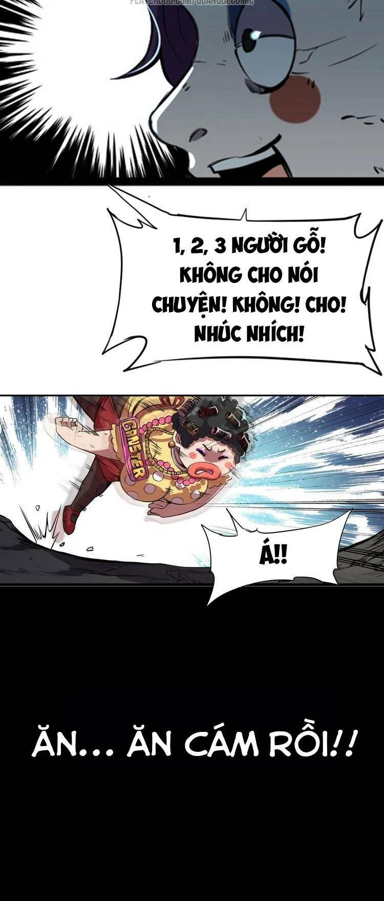 chào mừng đến thế giới cực lạc chapter 3 32