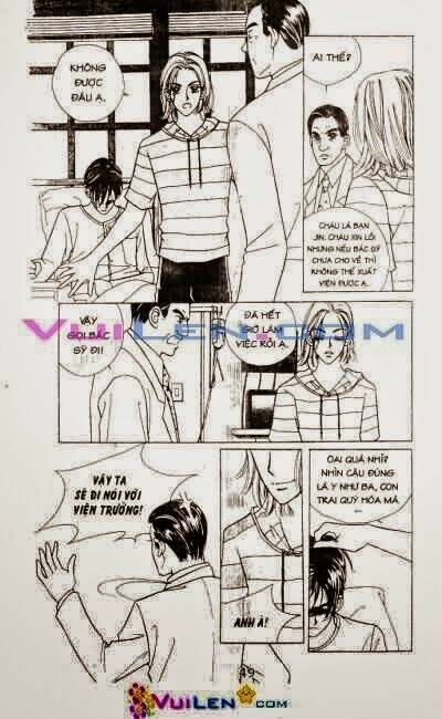 hắn ta, anh ấy và cô ấy - he and that girl chapter 8 50