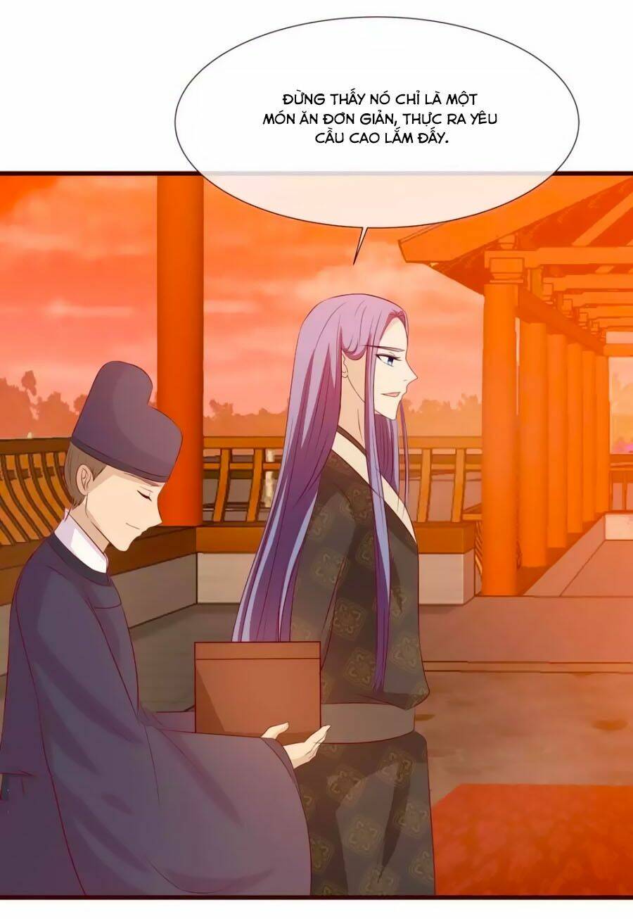thỏ yêu tiểu vương phi chapter 26 6