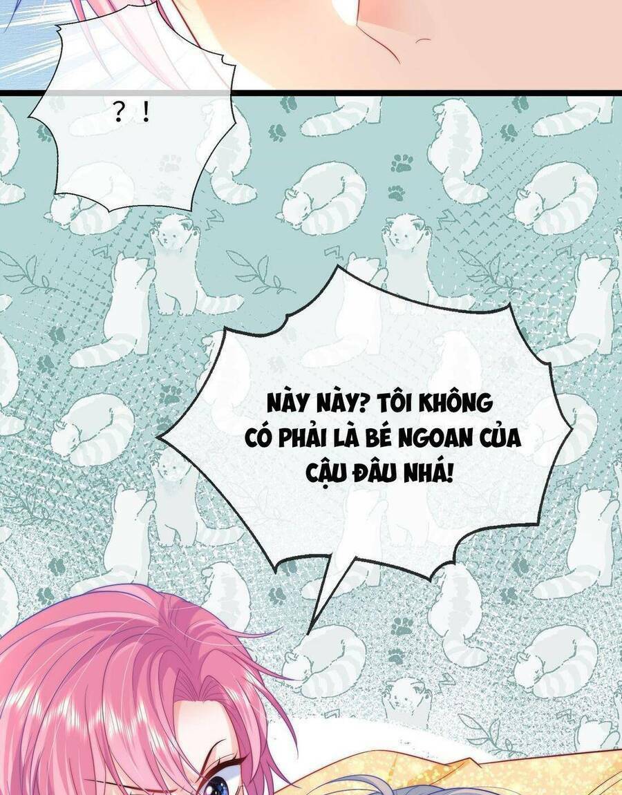 ông trùm phản diện là nữ chapter 5 33