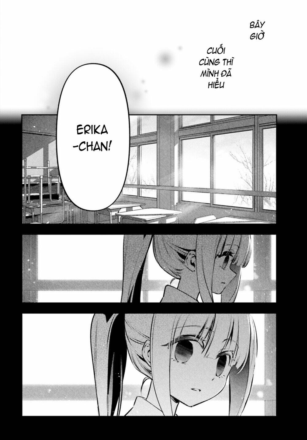 fate/kaleid liner prisma illya drei! chapter 66 9