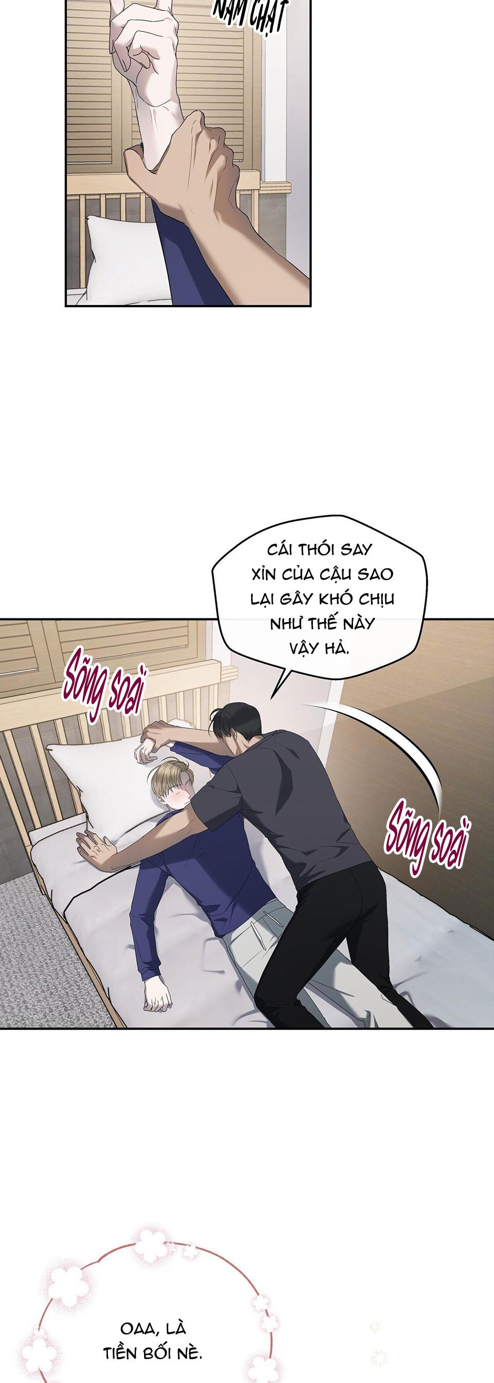 cầu thủ bóng nước chapter 9 39