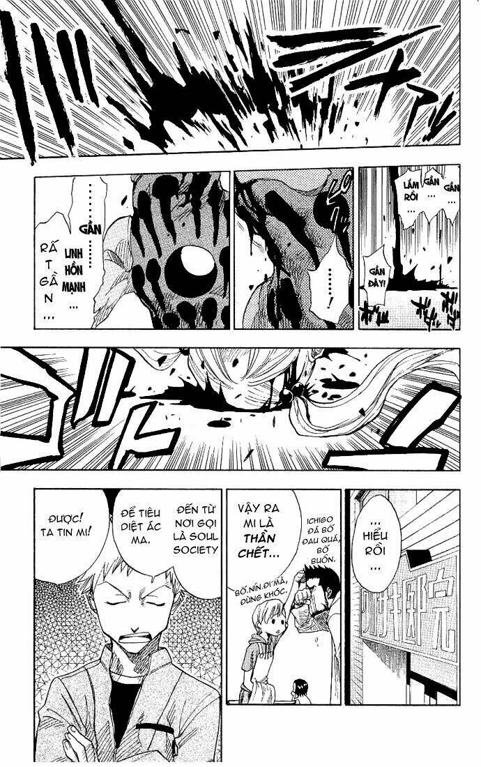thần chết ichigo chapter 1 15