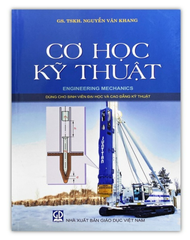 Sách - Cơ học kỹ thuật