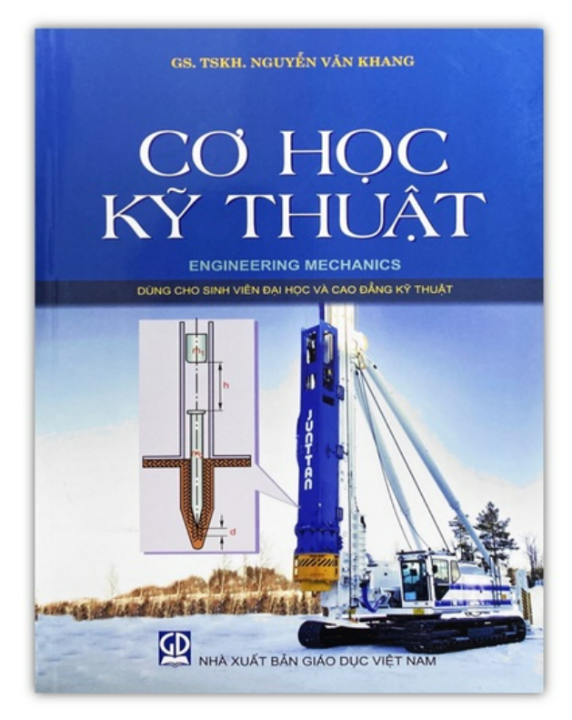 Sách - Cơ học kỹ thuật (DN)