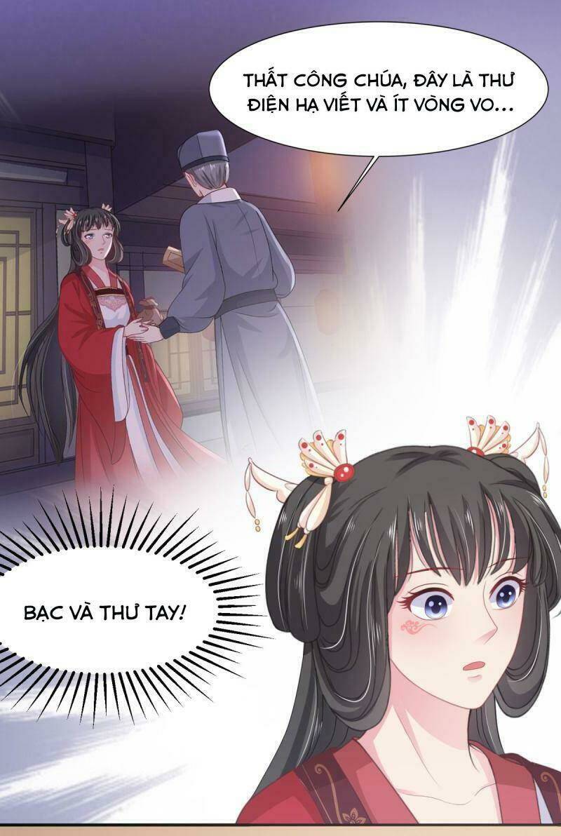 bạo quân đừng chạy, công chúa muốn vong quốc chapter 10 2