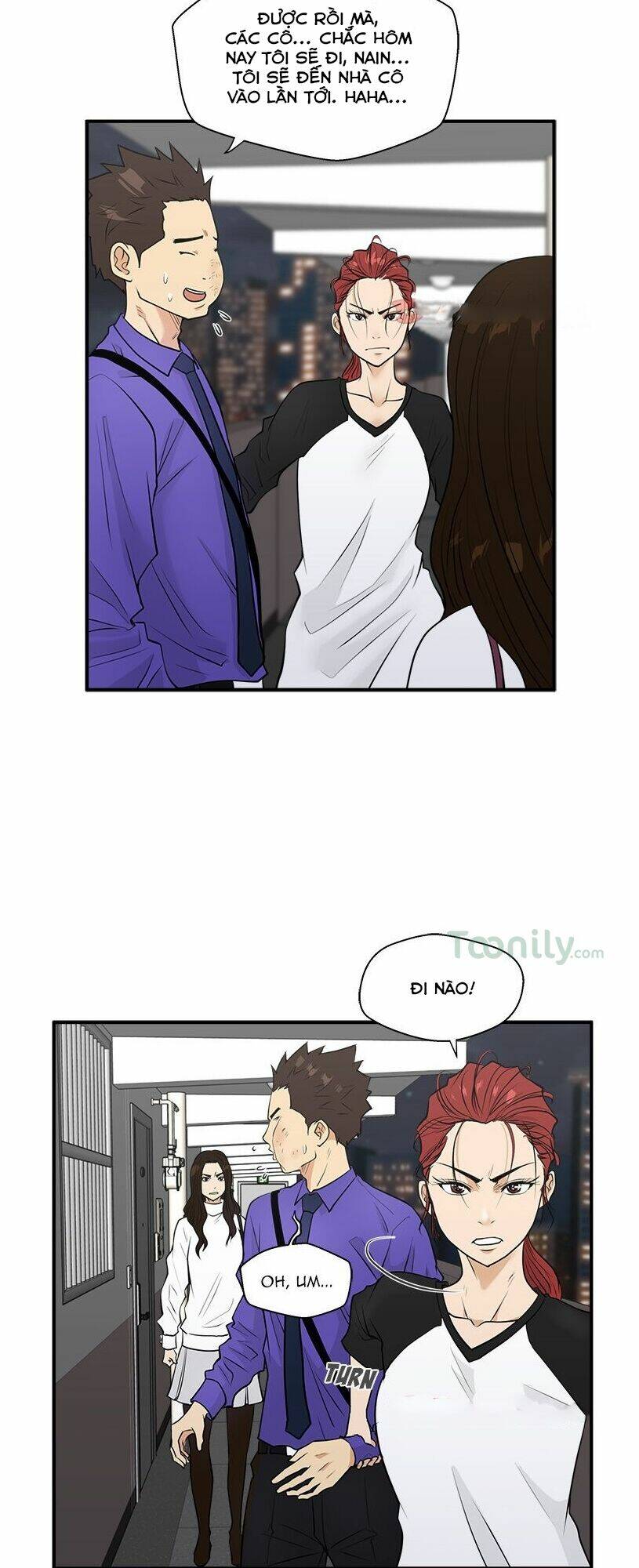 mr kang chapter 43 40