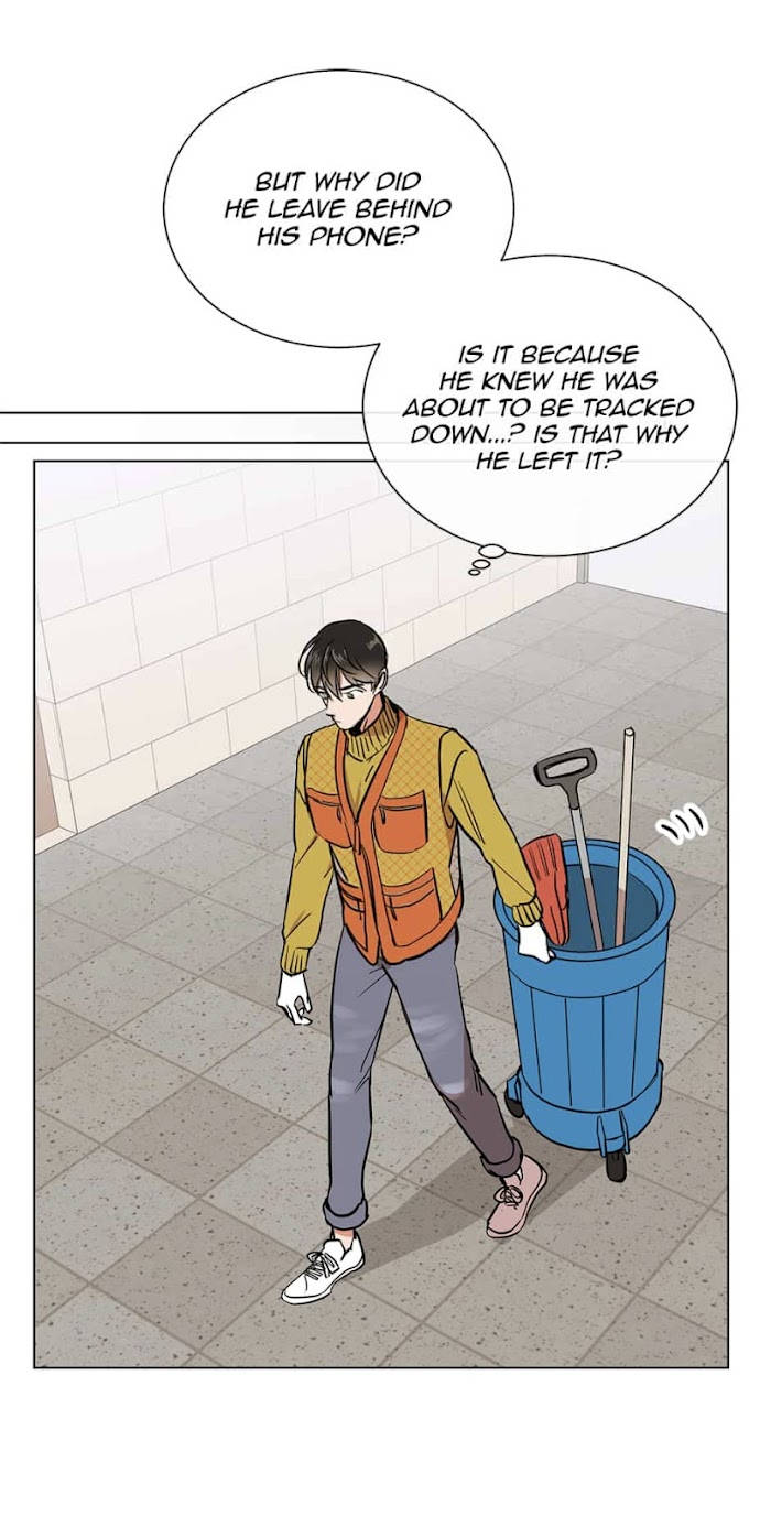 [raw] red candy chapter 39 42