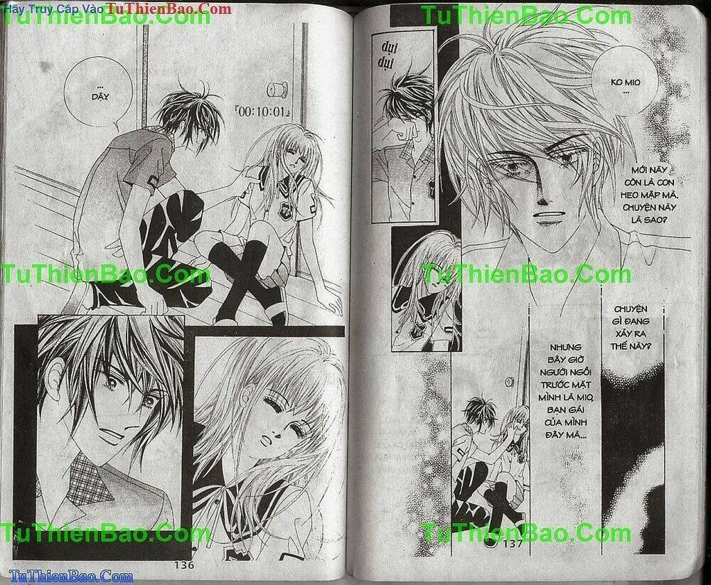 cô nàng xinh đẹp chapter 6 68