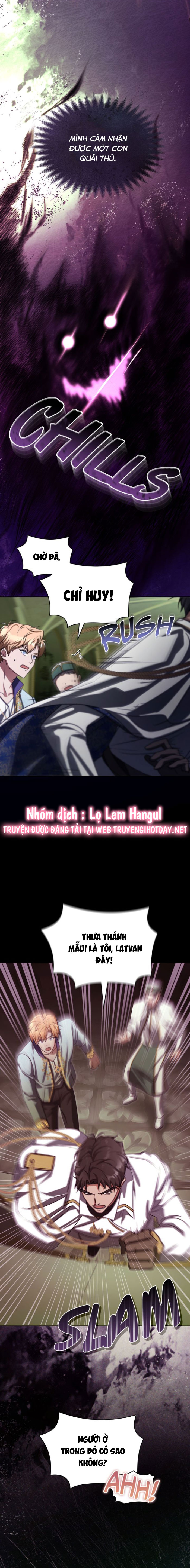 thánh nữ evelina chapter 32 8