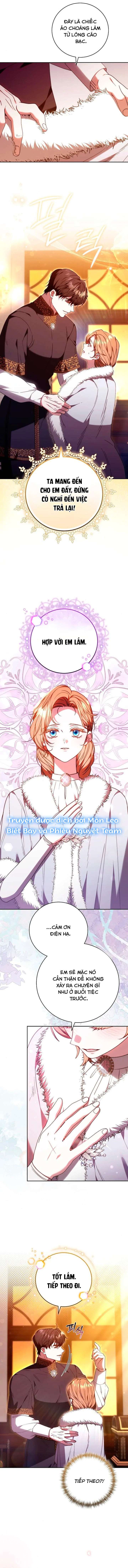 lần này, tôi sẽ nuôi dạy đứa con thành con của người đàn ông khác chapter 33 1