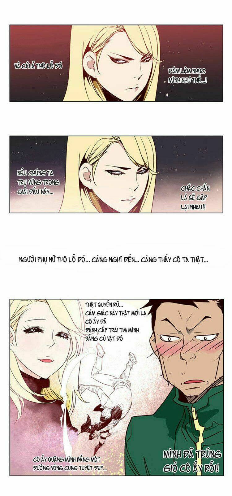 nữ sinh trường wilds chapter 33 17